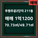 주원부동산공인중개사사무소 이미지