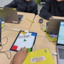 AI코딩과 햄스터봇 이미지