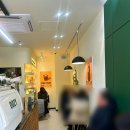 희망공원사거리 안양무역센터 앞 | 커피맛집 우지오더 사용후기 1L 바닐라라떼 딸기라떼 버터갈릭 소금빵도그 후기 '우지커피 안양무역센터점'