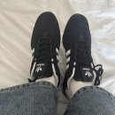 7009 | 아디다스 오리지널 아디 레이서 로우 코어 블랙 클라우드 화이트 JP7009/ 235사이즈 후기