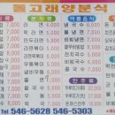 돌고래양분식 네이버블로그