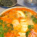 지에스25 광명철산점 | 철산역맛집 옥된장 순두부전골