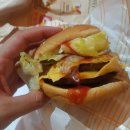 롯데리아 부산화명점 이미지