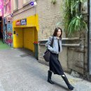 가좌1-05-051 | 르메르 크루아상 범백 미디움 다크초코 양가죽 후기 신세계백화점 센텀시티 구매