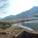 하동호댐주차장 이미지