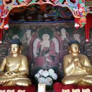 영주 비로사 아미타후불탱화 이미지