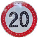 주식회사 다발로 | 해가 짧아진 겨울, 도로 위 안전을 밝히다! 💡 해광 LED 표지판 제작·출고 후기