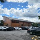 운남어린이도서관 강당 | 운남동 숨은 보물, 아이와 함께 다녀온 "운남어린이도서관"