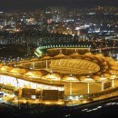 인천광역시 삼산월드체육관주경기장 이미지