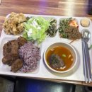 송안초 사거리(119 앞) | 이미 수십번 다녀온 송파구 문정동 한식뷔페 [일루 퓨전한식뷔페] 후기 🫶 (매일매일 치킨&amp;생맥주가 무료)