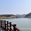 고복자연공원 수변 길 이미지