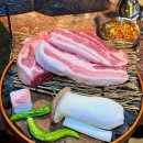 배달삼겹 돼지삼삼 이미지