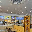 맘스터치 둔산 타임월드점 포장 후기 둔산동 버거맛집 햄버거 단체주문 피자맛집