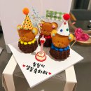 오롯이(orosi) | 양산 레터링 케이크 '오롯이케이크' 주문제작 후기(내돈내산)