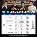 CGV 홍대 4관 7층 (Laser) 범죄도시4 무대인사 후기 , 주차 (반전있음)