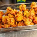 달콤한닭강정 이미지