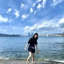 Point-태양의  | 써도되지만 쓰는 9월 1주차 블챌 :: 🌊🏖🐋 1박 2일 부산 해운대 여행 첫째날 - 옵스 빵집/ 동백섬...