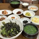 섬진강재첩과진부령황태 | [대구] 동대구역 아침식사 한식밥상 섬진강재첩과 진부령 황태