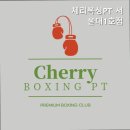 체리복싱PT 이미지
