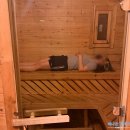 초장주유소 | 대부도펜션 추천ㅣ뜨끈한 사우나가 있는 이색 힐링 숙소 소우도펜션