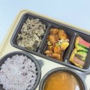 산적대학로점 | 본도시락 후기 : 바싹불고기 숯불닭구이 한상과 바싹불고기 깻잎제육 한상에 반하다.