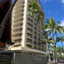 (주)와이키키 커피전문점 | 하와이 가족여행 호텔 추천, 아웃리거 리프 와이키키 비치 리조트 룸컨디션 수영장