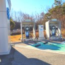 의성(청주)휴게소 화장실 이미지