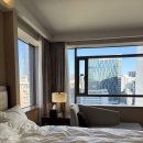 양주연화푸드마켓 | 웨스틴 조선 서울 호텔 이그제큐티브 클럽라운지3인 라운지 조식 해피아워 완벽후기