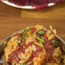 강남뭉티기 | 강남 뱅뱅사거리 맛집 신선한 뭉티기 소뭉집 본점 솔직 후기