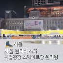 서소문 한화빌딩 | 서울광장 스케이트장 | 서울 시청 놀거리 윈터링 개장 예약 운영시간 현장 정보 등 총 정리