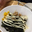 청년다방스퀘어원점 | 청년다방 스퀘어원점, 차세대 떡볶이 세트 후기