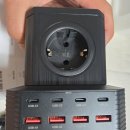 버티 | 버티탭 버티컬 울트라 100 PD 100W 고속 충전 멀티탭 사용 후기