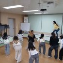 방송댄스 이미지