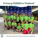 Uplands Primary FOBISIA Team has officially landed in Thailand! 이미지