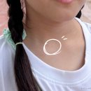 율담 | 초등 소아 물사마귀 제거 율무 크림 율담패치 내돈내산 후기