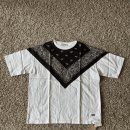 EIGHTY DEGREES VINTAGE BANDANA TEE 일원에이티 빈티지 반다나 티셔츠 구매 후기 (8DIVISION 개러지세일)