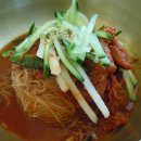 곰보냉면