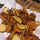 가마치통닭 연산파크시티점 | 가마치통닭 연산파크시티점 옛날통닭+똥집튀김