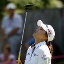 유소연프로 (통산 14 번째 경기) LPGA 투어 에비앙 마스터스 2012년 07월 26일~29일 이미지