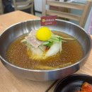 부산면관 파주운정점 | 파주다율동맛집 부산면관 파주 운정점 주차