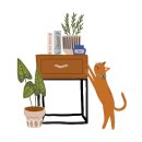 정자동 비단마을 이미지