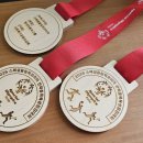 우드플러스환경 | 2026 스페셜올림픽코리아 우드메달 제작 후기｜친환경 완주메달·행사 기념메달 맞춤 제작