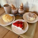 [광주] 광주 터미널 근처 예쁜 대형 카페 &lt;라이크 마이 베이커리&gt;