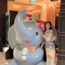 1st WELLNESS CENTER | 센트럴 월드 쇼핑 darkoffee 다크커피 디저트맛집 , 도라에몽 콜라보 jaspal , 판퓨리 웰니스 스파 후기 ♡