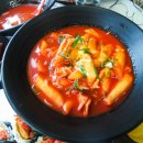 신선미미사리우동