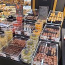 프랑스 파리의 고급 식료품점, La Grande Epicerie De Paris, 없는 재료가 없다!