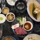 나사장네한우짝갈비 | 신중동 한우 찾는다면 나사장네한우짝갈비 생모듬세트로 만족한 가족외식 후기