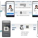 모바일신분증 발급&관리 이미지