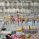 서문시장 아진상가 상점가 | 대구 서문시장 비즈캐슬 후기 아진상가 위치 헬로키티 볼펜꾸미기 재료 쇼핑 추천