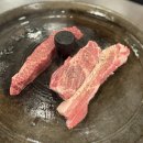 별내참사랑의원 | [별내 맛집] 구워주는 고기집 '목구멍' 추천 후기, 솥뚜껑 미나리 삼겹살